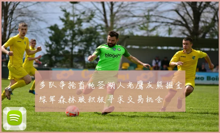 多队争抢首轮签湖人老鹰灰熊掘金绿军森林狼积极寻求交易机会